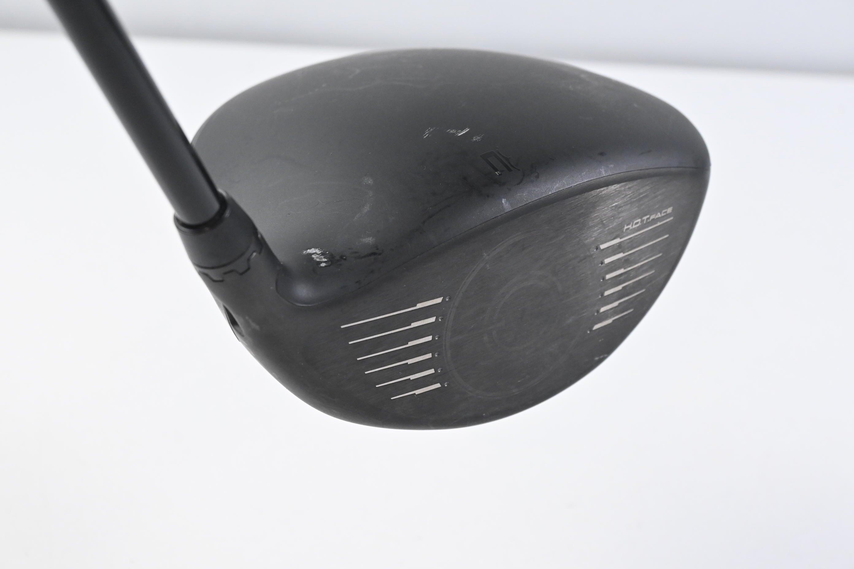 Tête pilote Cobra DarkSpeed Max 9,0 ° uniquement avec couvre-chef