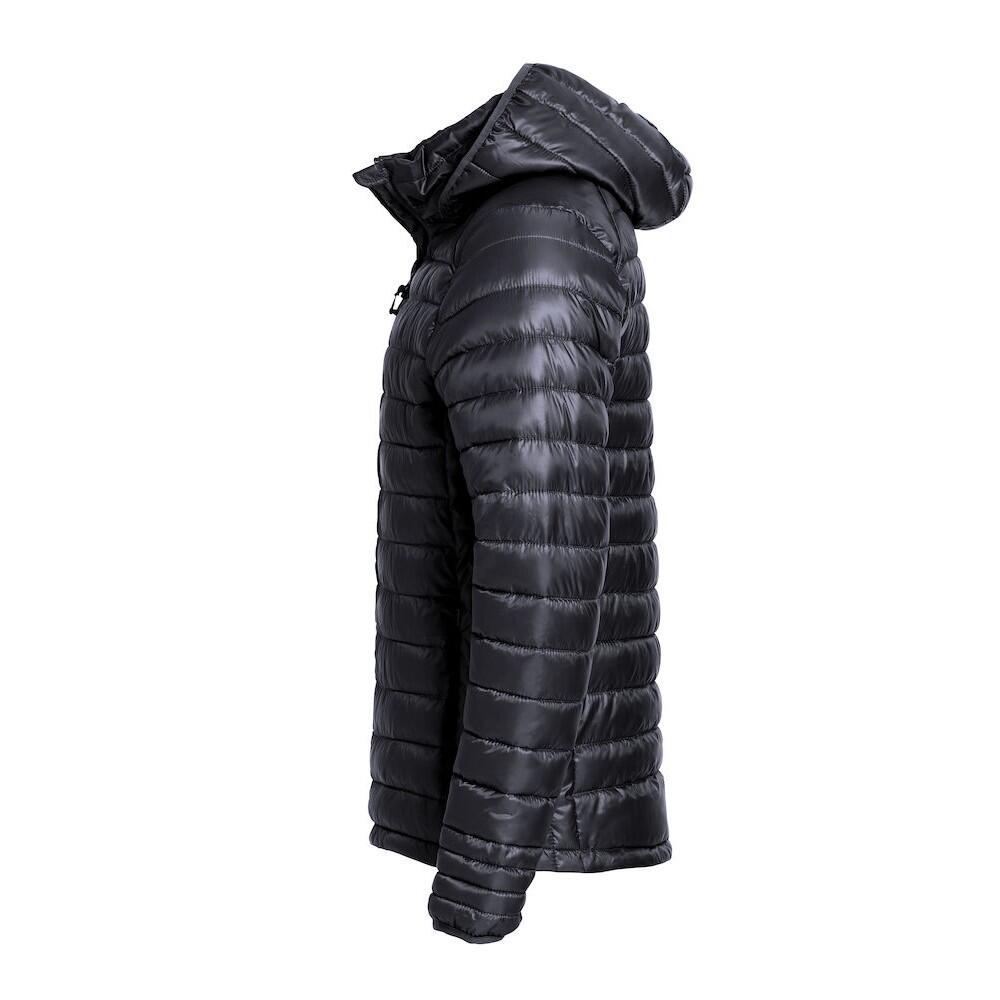 "Hudson" Steppjacke für Kinder Dunkel-Marineblau 3/4