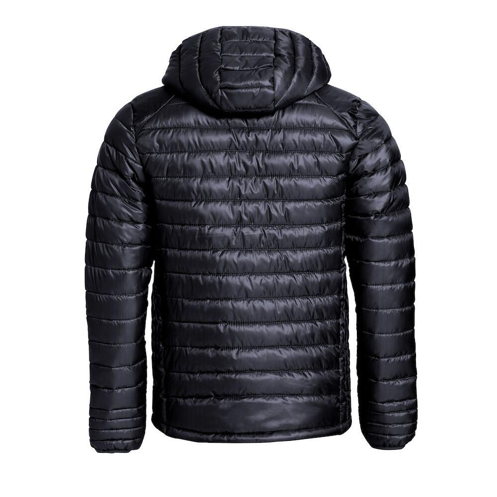 "Hudson" Steppjacke für Kinder Dunkel-Marineblau 2/4