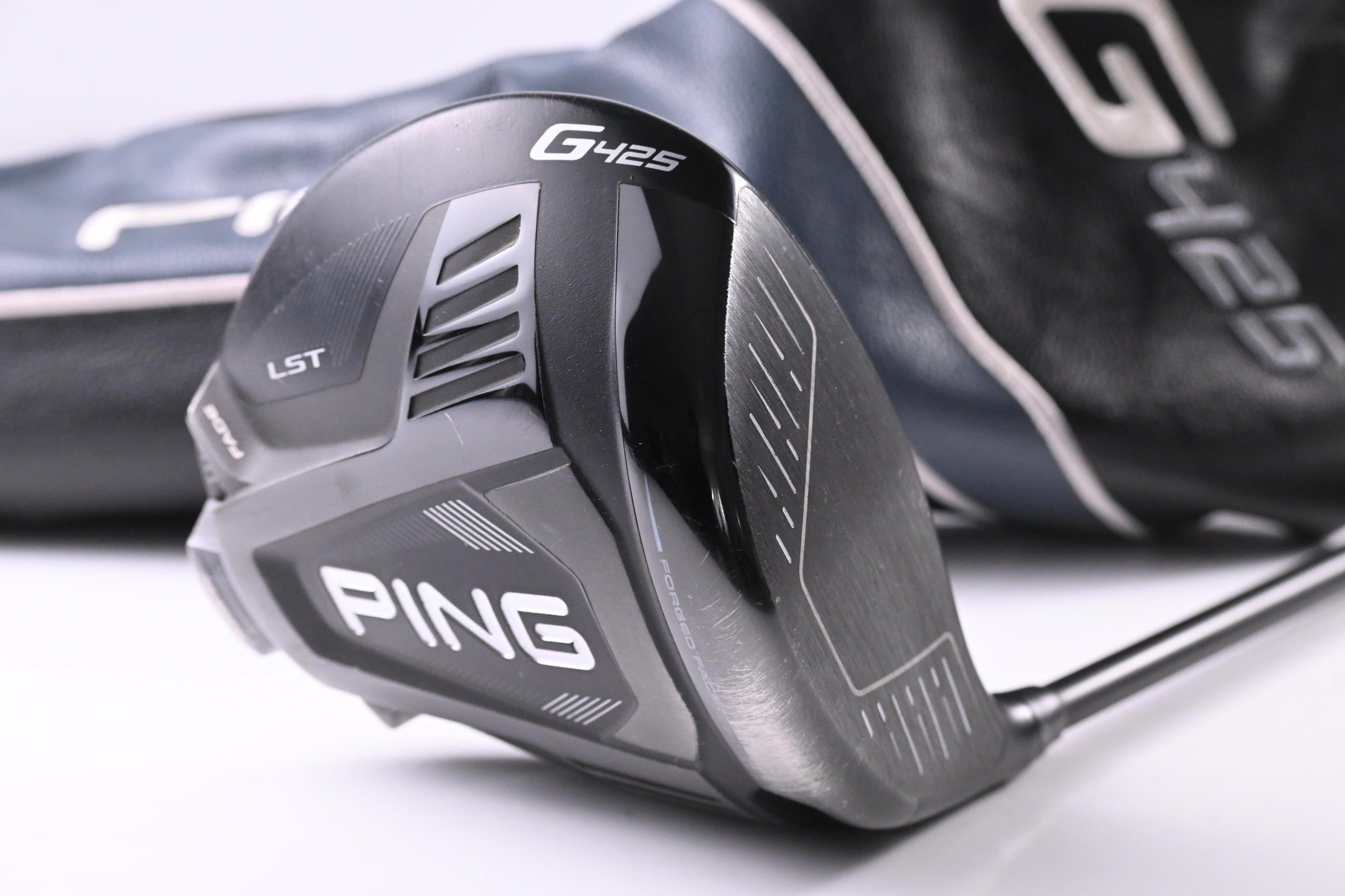 Tête De Driver Ping G425 LST 10,5° – Droitier – NEUF – Avec Couvre-chef Et Clé