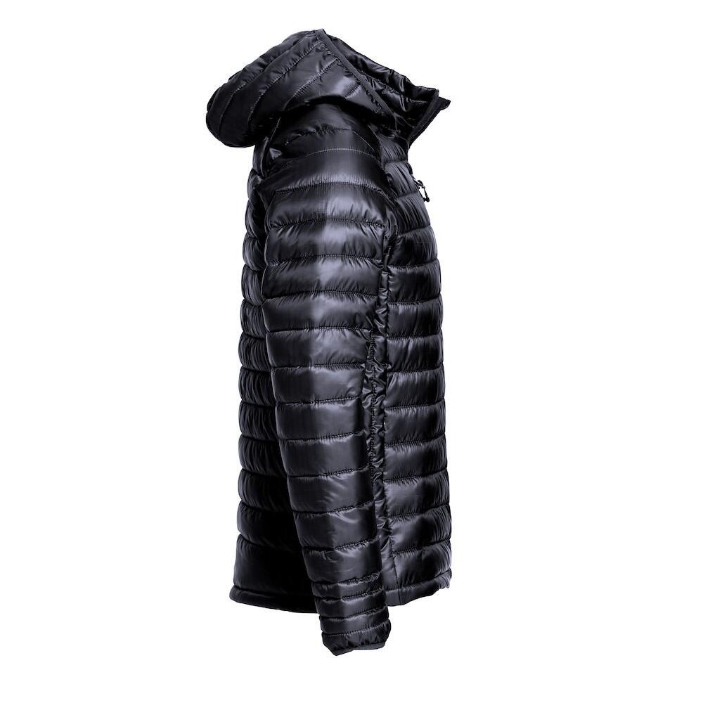 "Hudson" Steppjacke für Kinder Dunkel-Marineblau 4/4