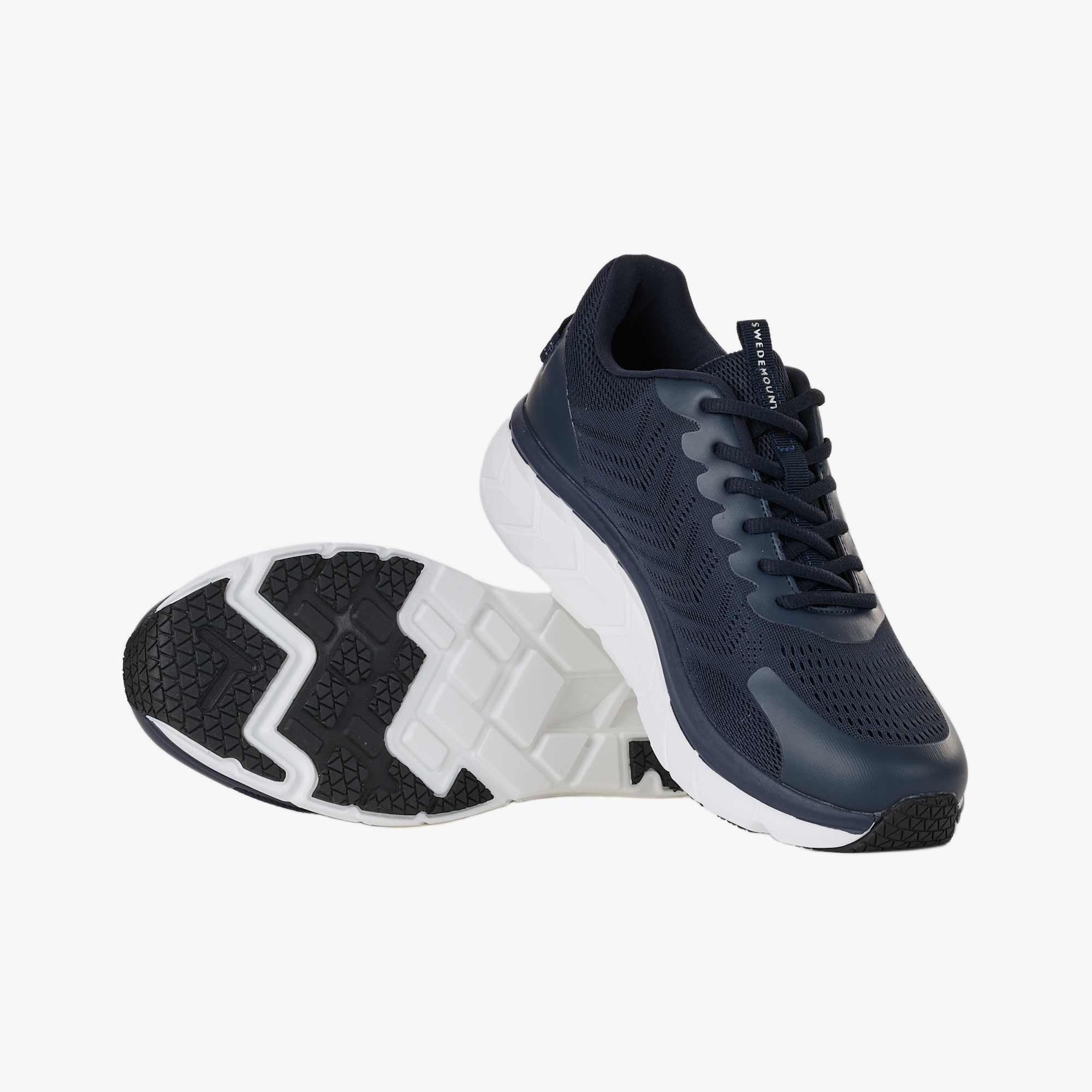 Sportieve Sneakers  Man New York Verwijderbare Inlegzolen 2/4