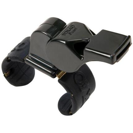 Pearl" Sportpfeife Damen und Herren Schwarz