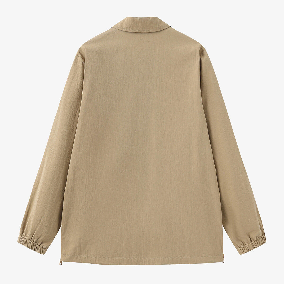 Parka Diego beige in cotone 3/7