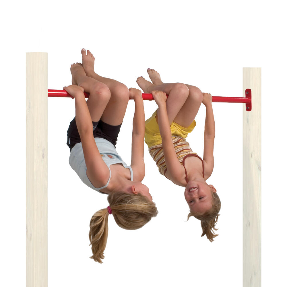 FIT Flexbar 125 - Máquina de fitness para exterior - rojo 2/4