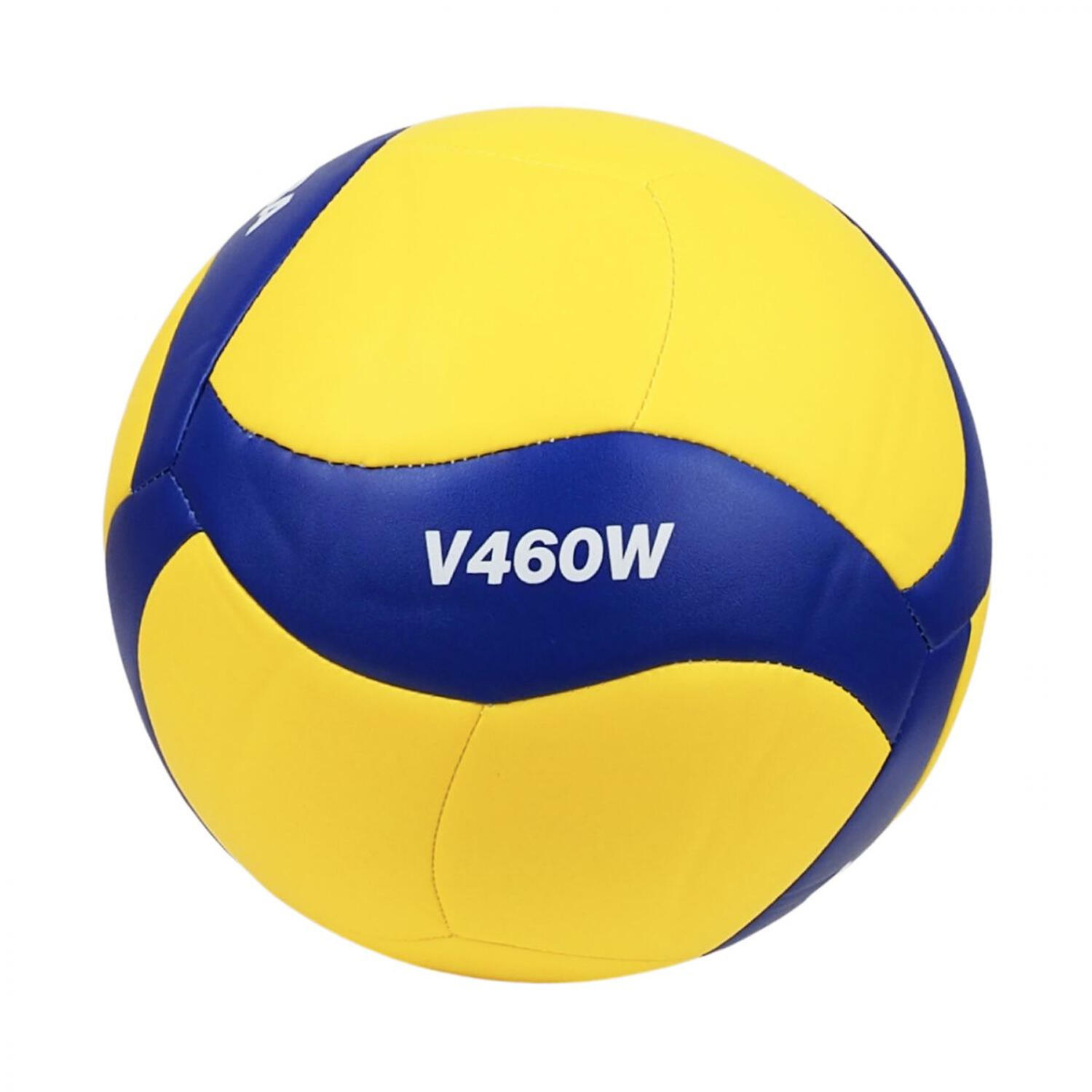 V460W Volleybal (Blauw/Geel) 4 2/2