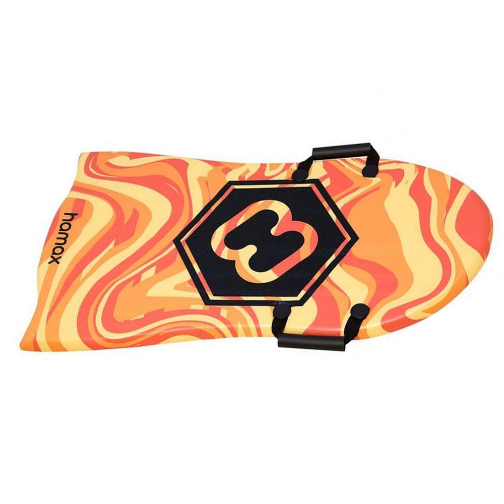 Chanclas Mini Diseño Logotipo Naranja 2/2