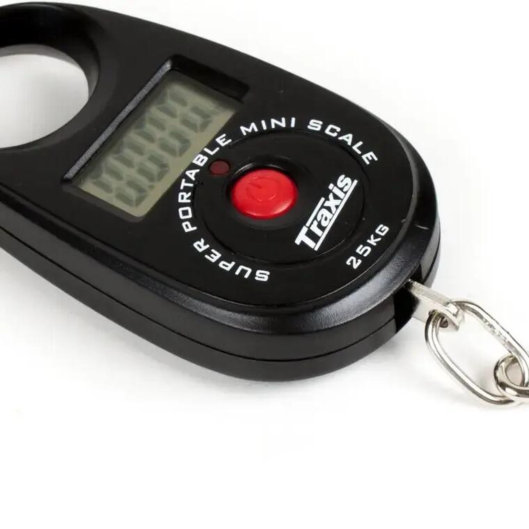 Mini Fishing Scale 25kg Digital Luggage Scale