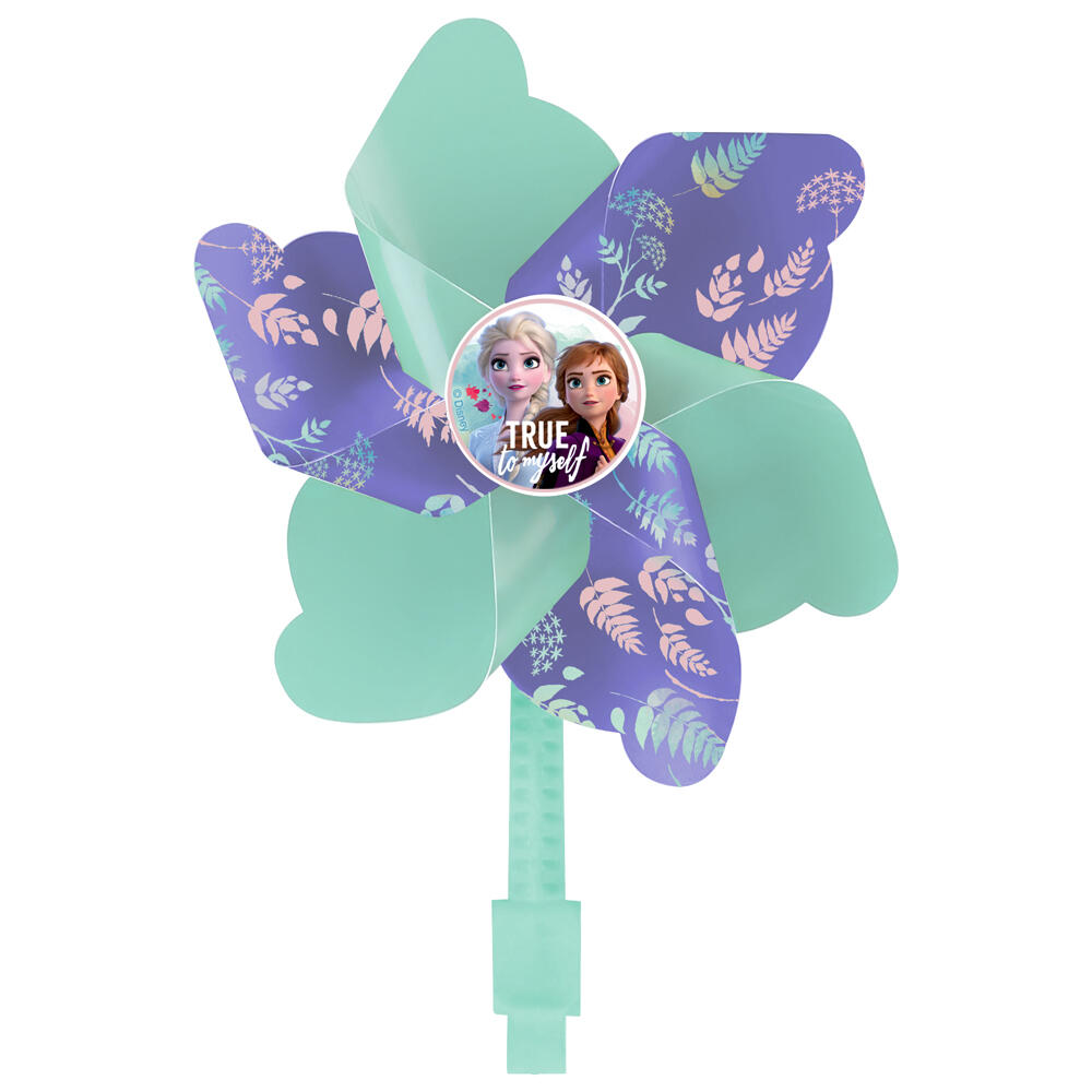 Meisjes windmolen Frozen, mint-paars 1/1