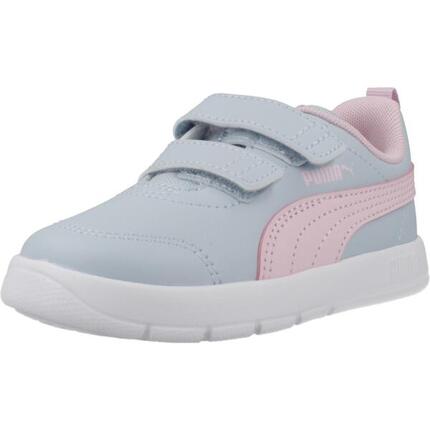 Zapatillas Puma Courtflex V3 V Inf, Azul, Niños