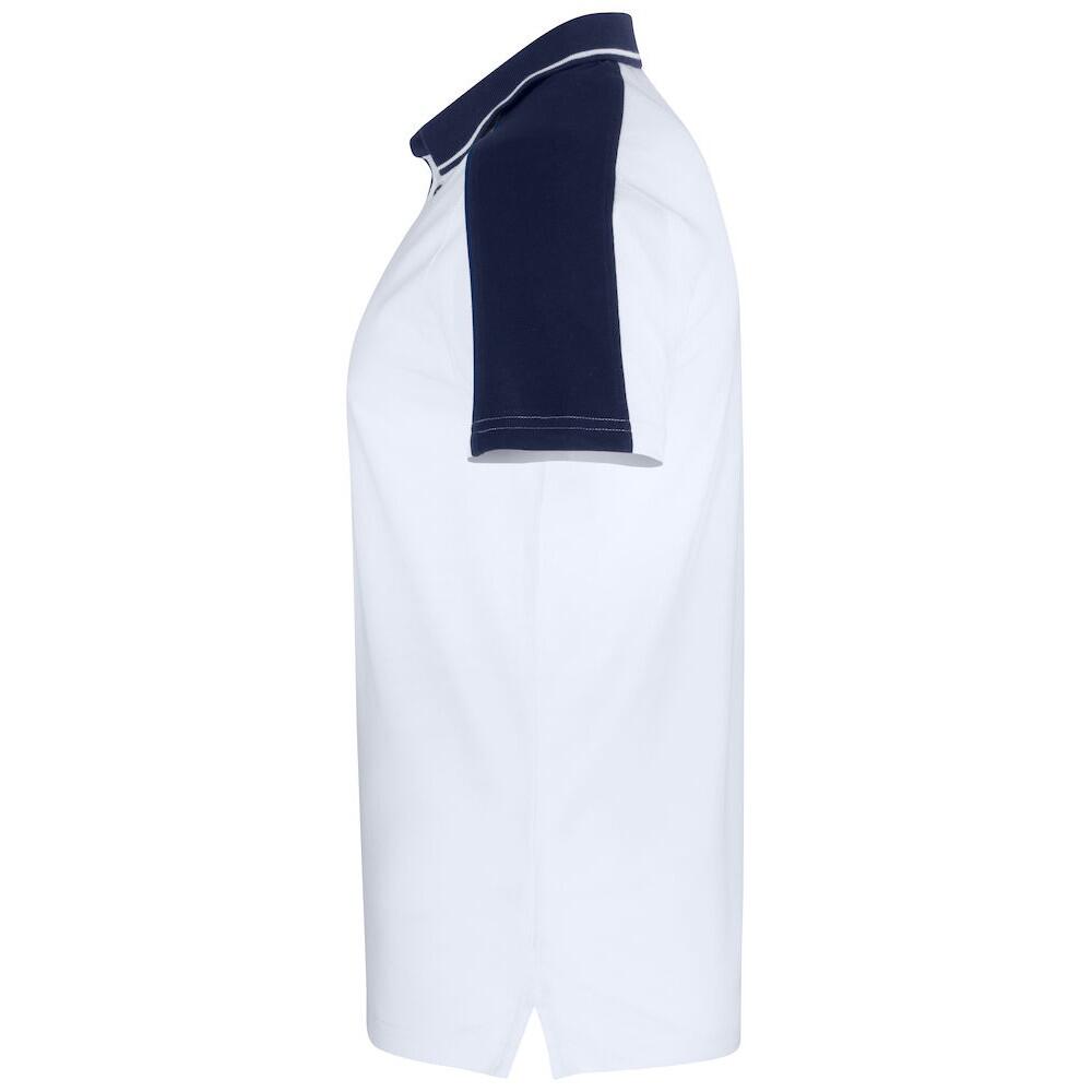 Polo PITTSFORD Homme (Blanc) 4/5