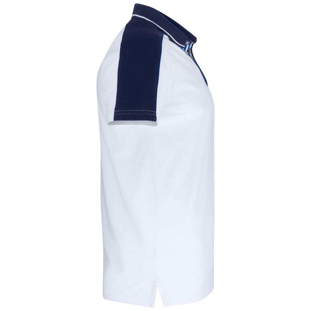 Polo PITTSFORD Homme (Blanc) 5/5