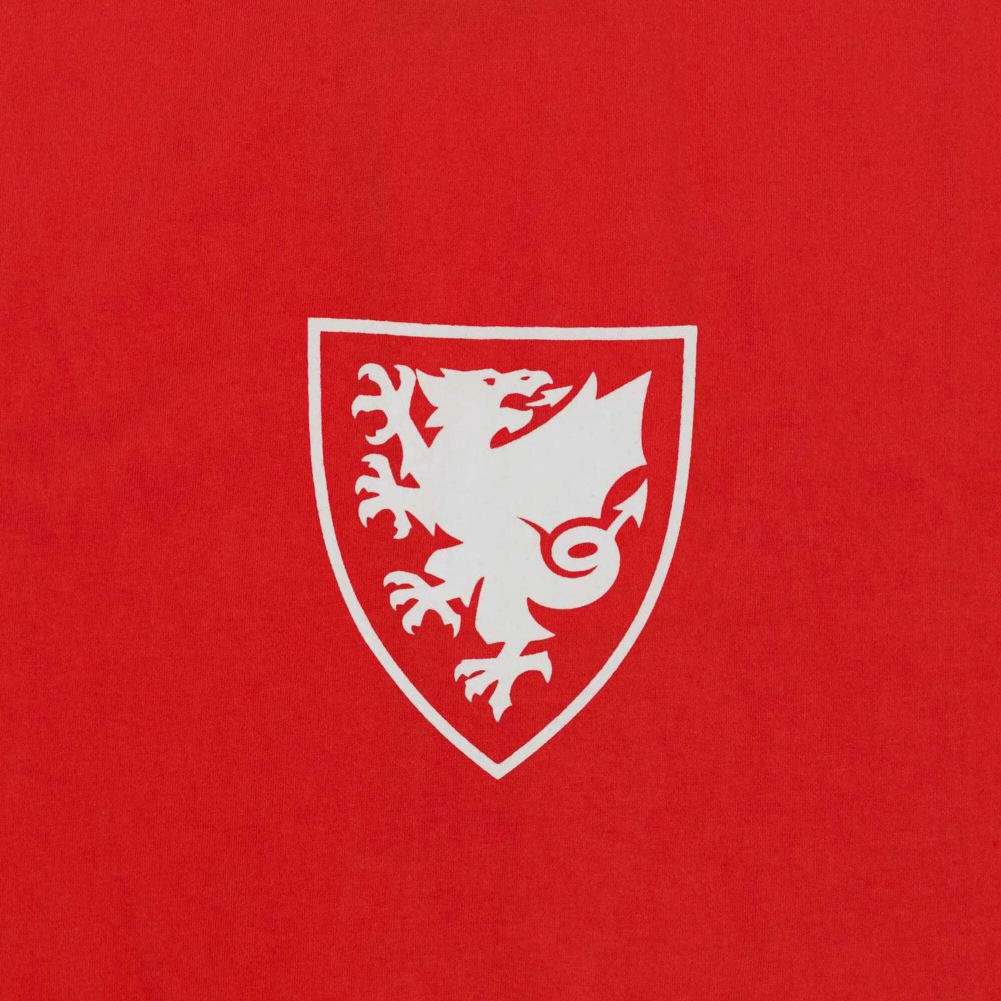 TShirt für Herren Rot 3/6