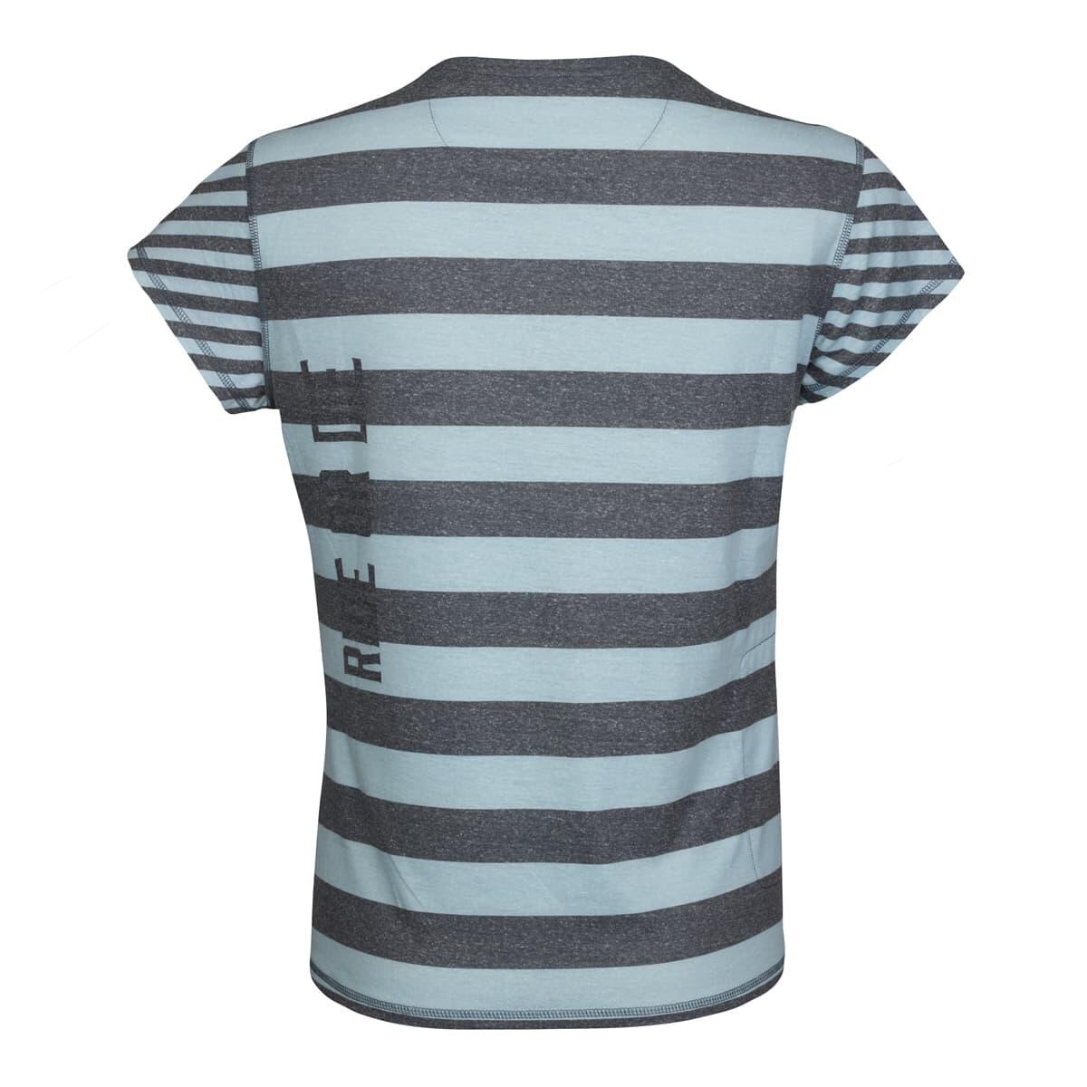 Camicia da donna a maniche corte P-Green Grass W verde acqua tenue - Bike&Active 3/7