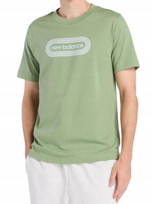 NEW BALANCE Herren-T-Shirt für den Alltag