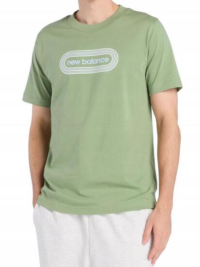 NEW BALANCE Herren-T-Shirt für den Alltag