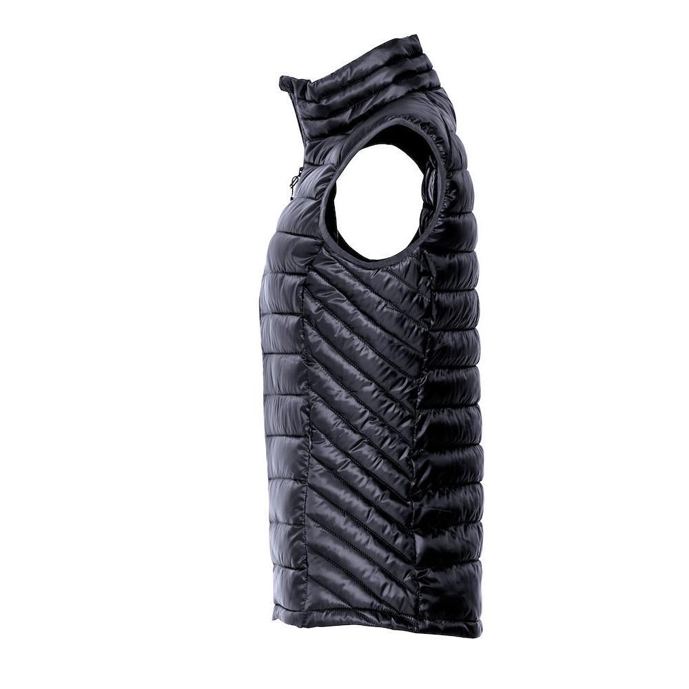 Hudson Gilet Donna Clique Blu Navy Scuro 3/4