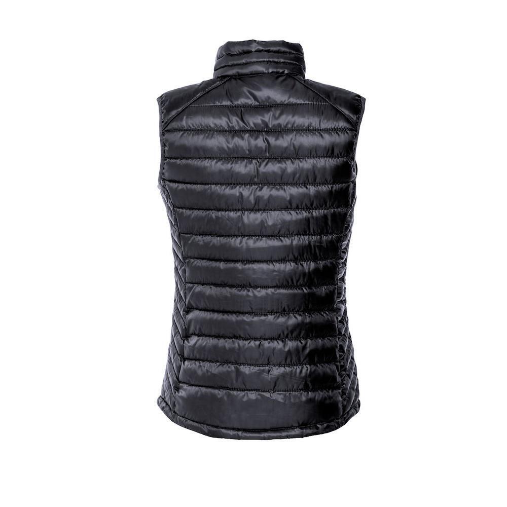 Hudson Gilet Donna Clique Blu Navy Scuro 2/4