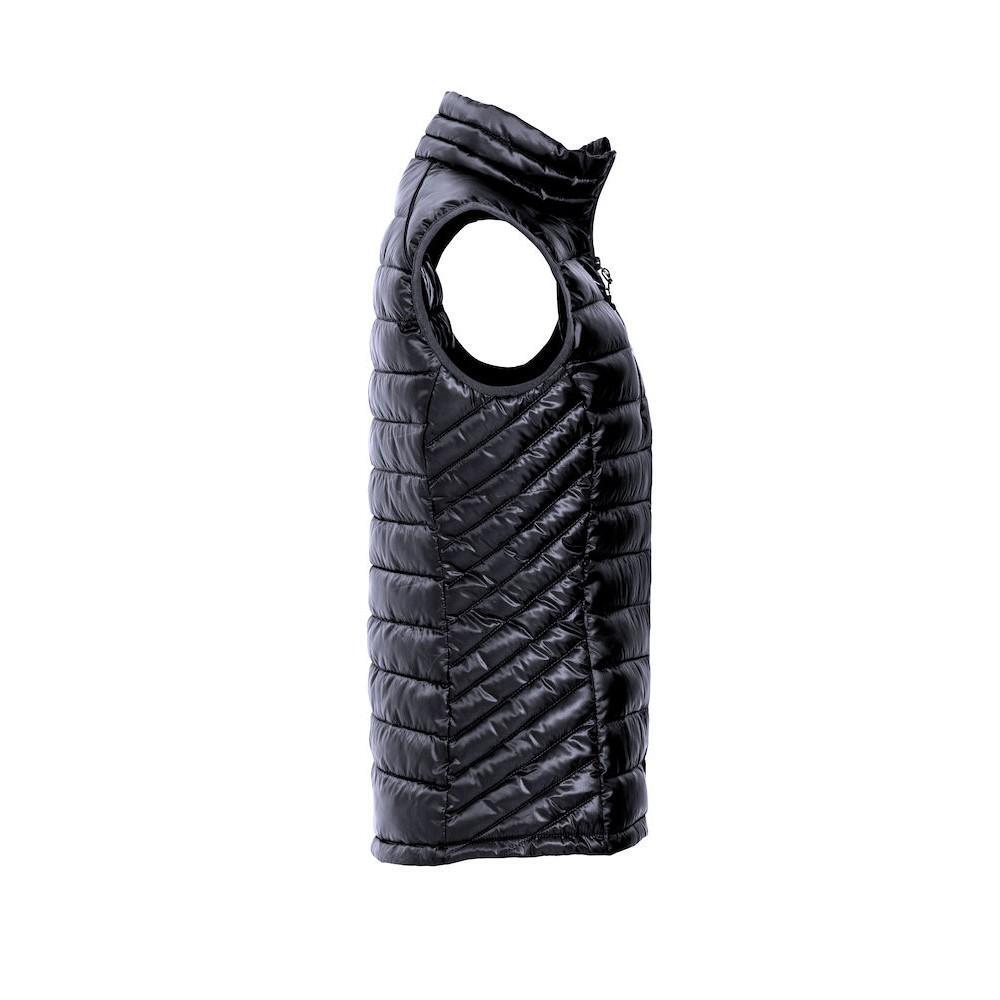 Hudson Gilet Donna Clique Blu Navy Scuro 4/4