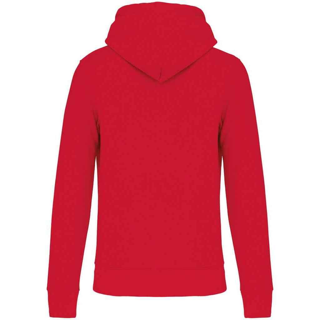 Kapuzenpullover für Kinder Rot 2/3