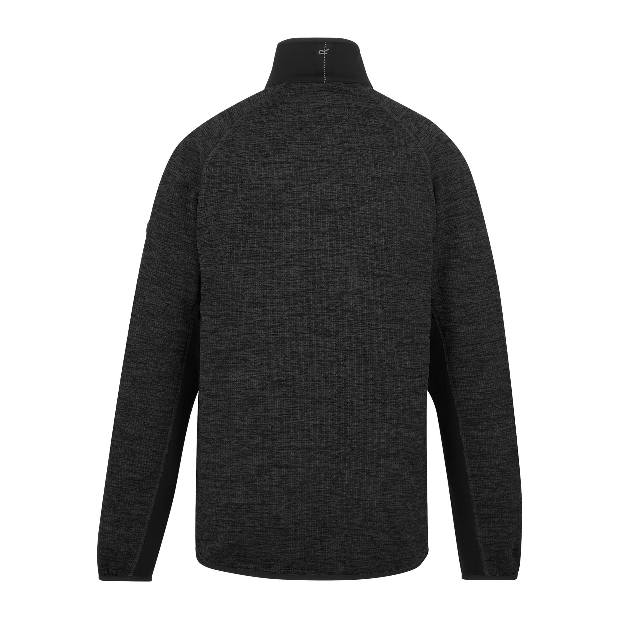 Haut Polaire SALZANCE Homme (Cendre) 2/5