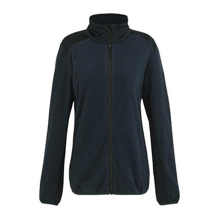 Veste Polaire ENED Femme (Bleu Marine)