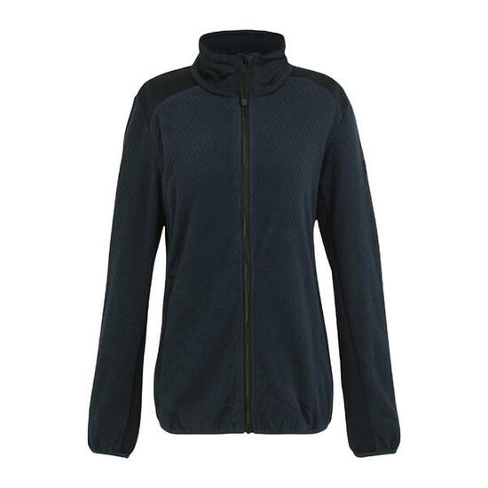 Veste Polaire ENED Femme (Bleu Marine)