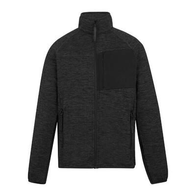 Heren salzance fleece top (lentemeer)