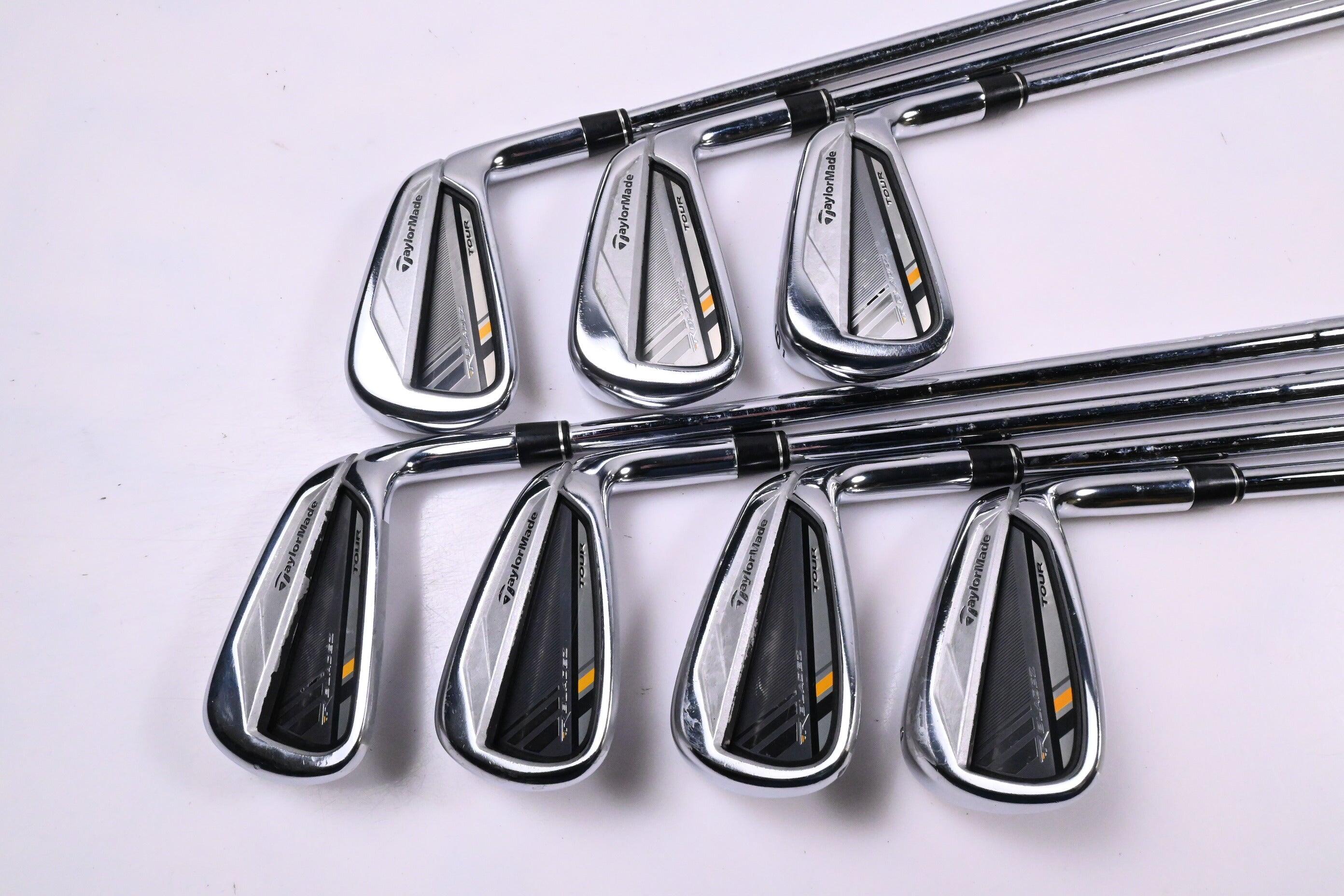 Taylormade Rocketbladez Tour Irons / 4-PW / Stiff Flex KBS Tour 