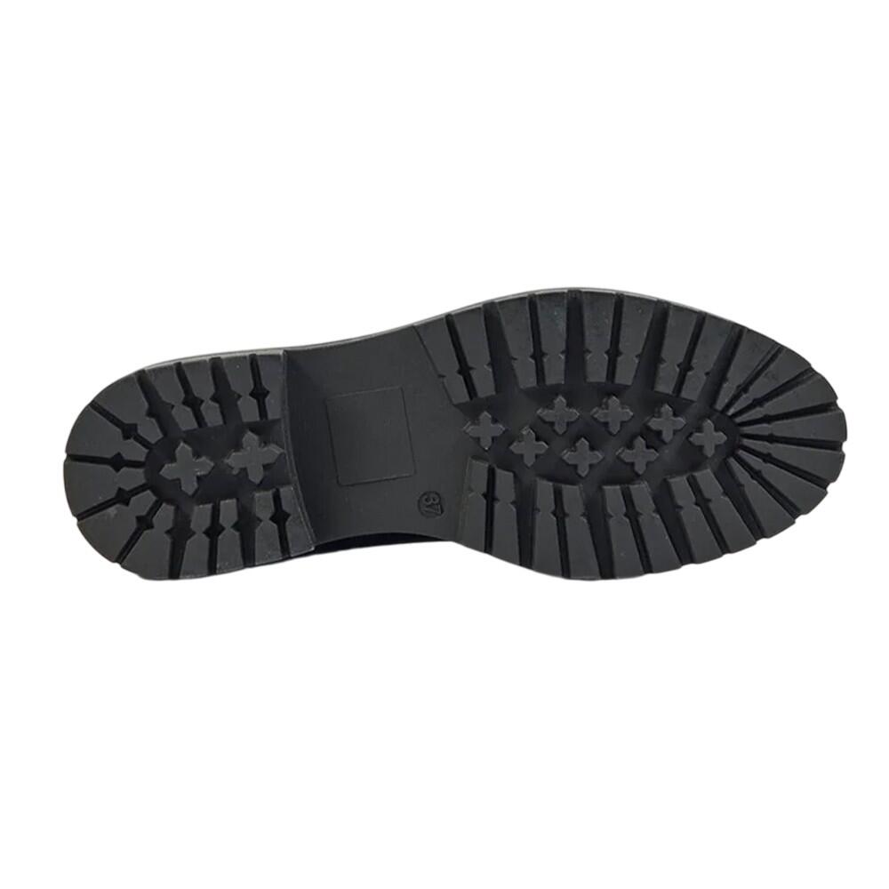 Bottes HANNAH Femme (Noir) 4/4