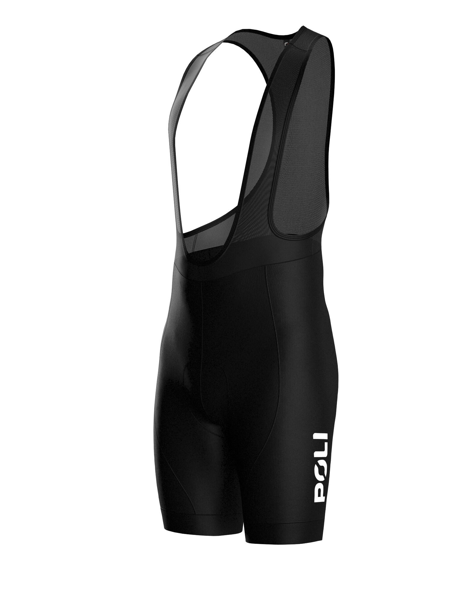 Culotte de ciclismo unisex - KENNET 2/6