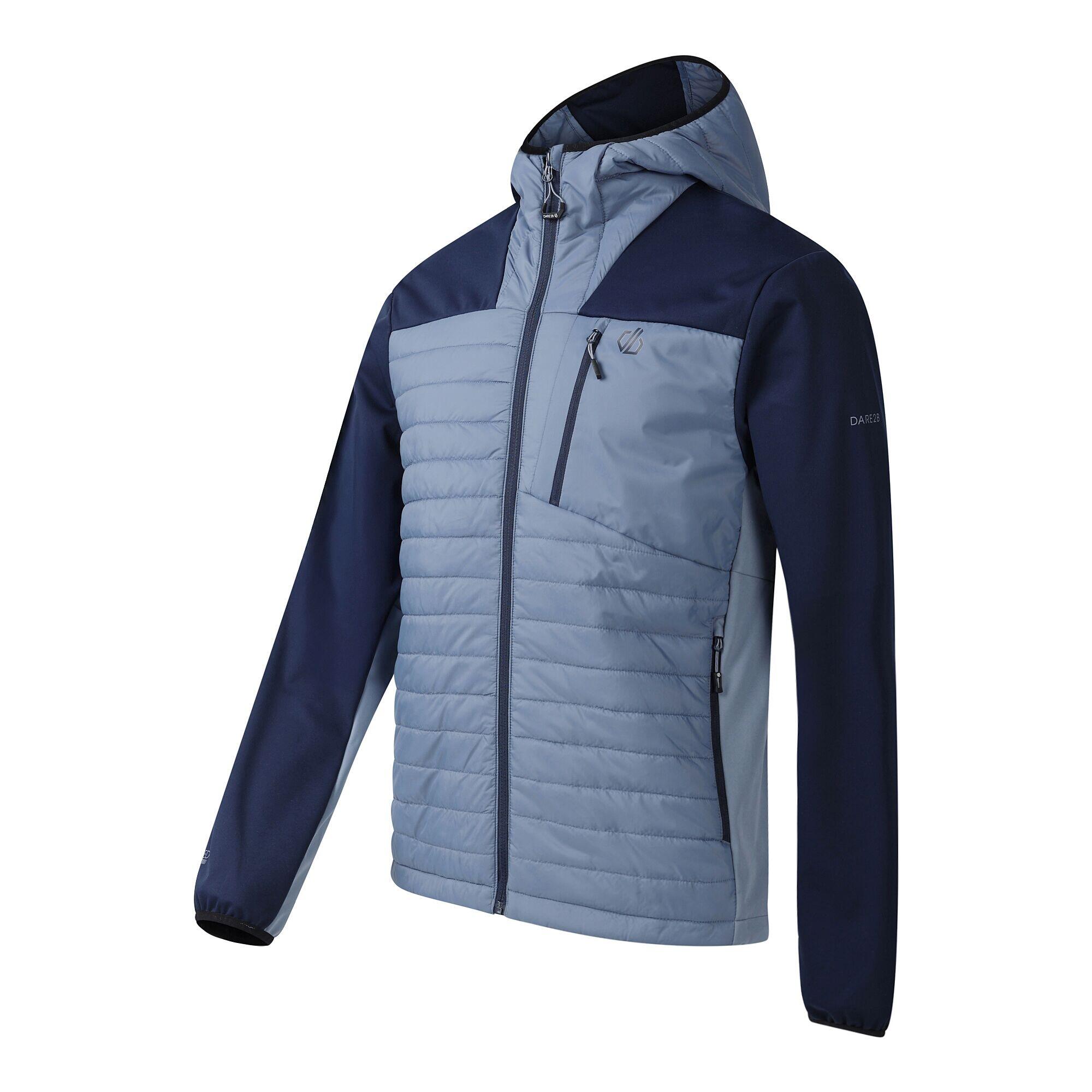 Veste Softshell MOUNTAINEER Homme (Mercure) 3/4