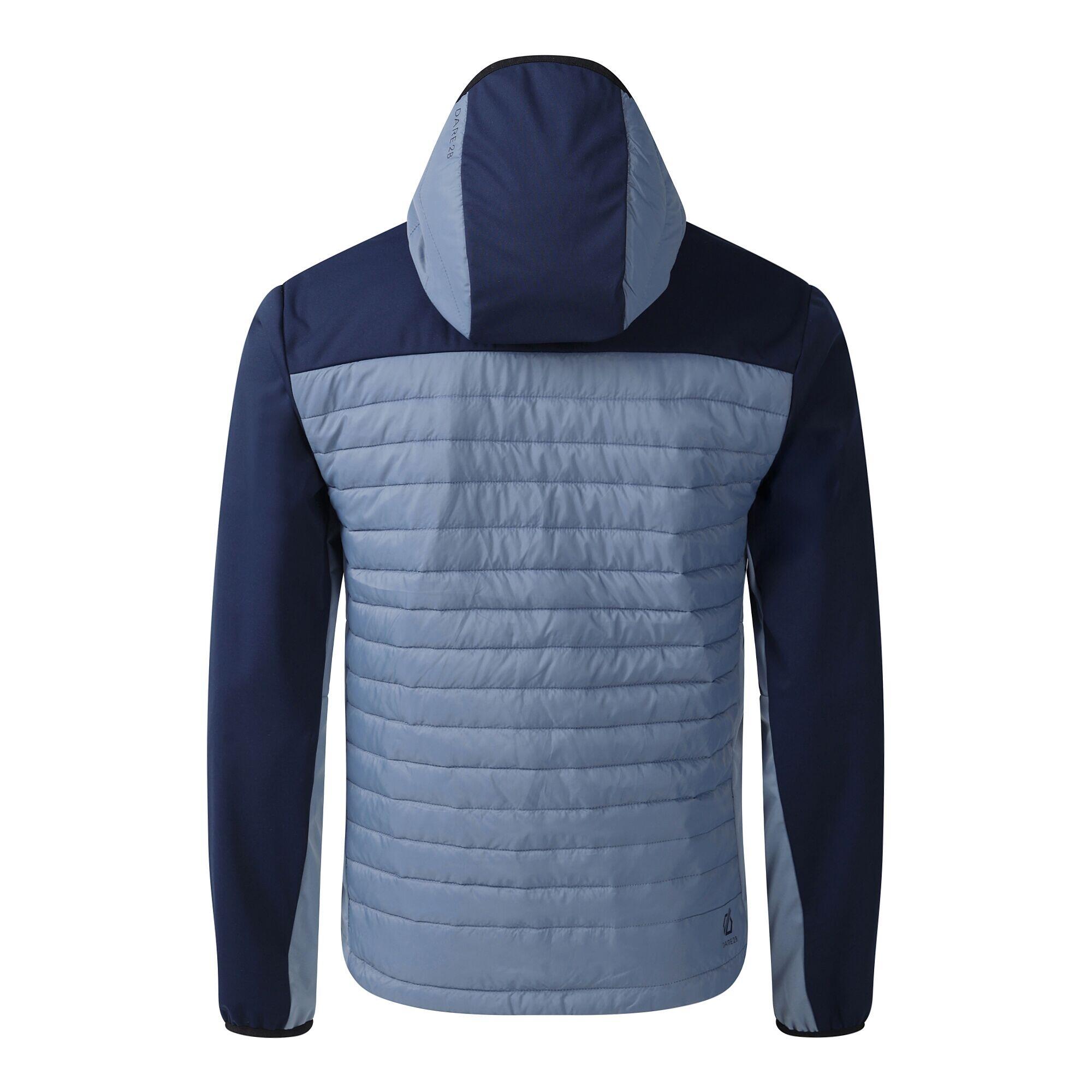 Veste Softshell MOUNTAINEER Homme (Mercure) 2/4