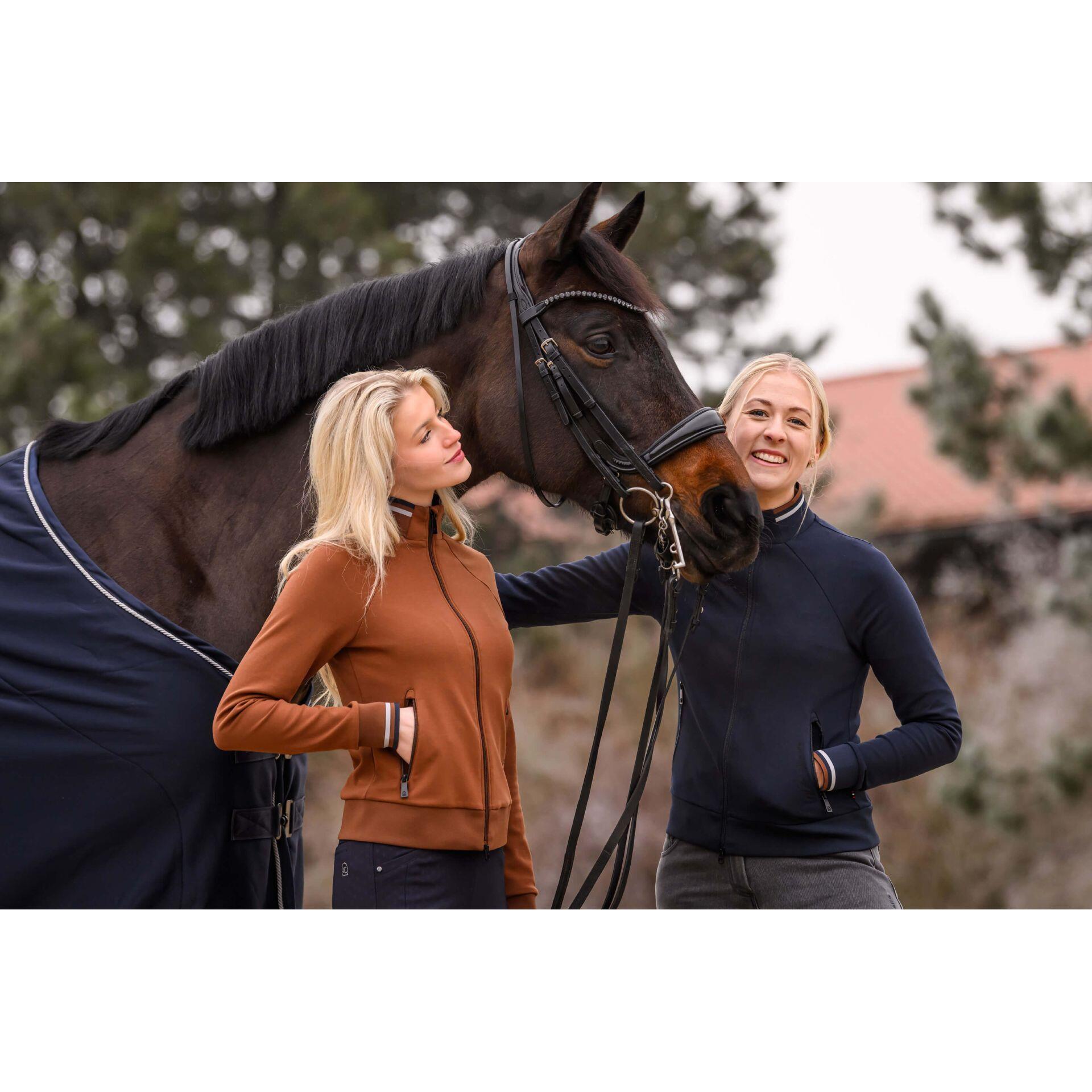 Reitjacke Damen Cavallo Kilea 3/3
