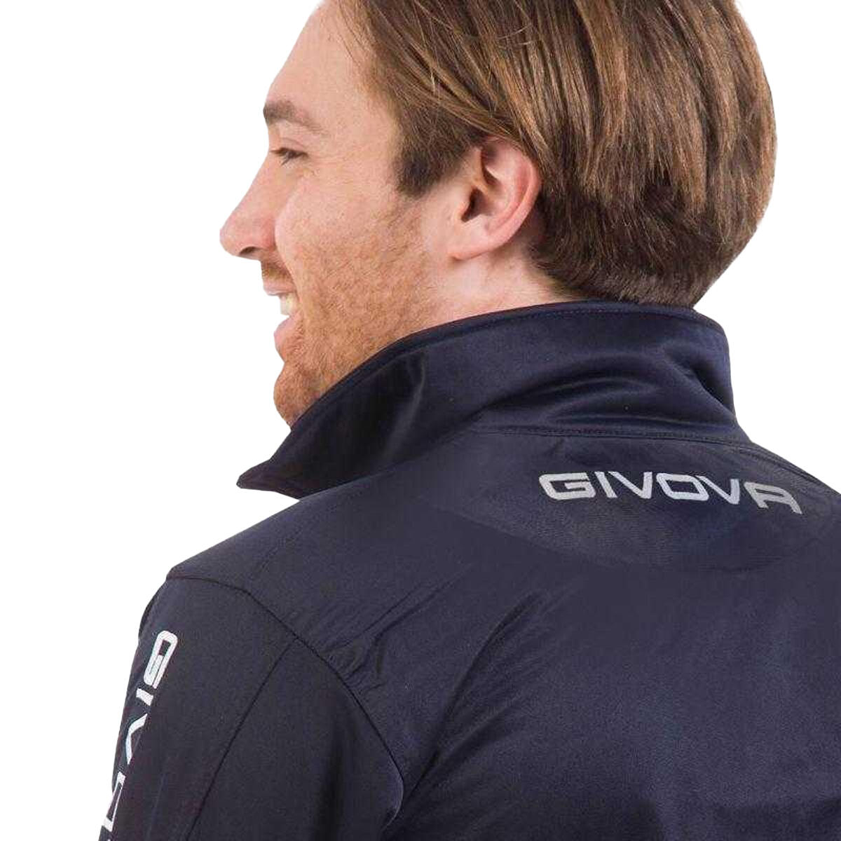 Ensemble De Survêtement TUTA VISA Homme (Blanc / Noir) 3/4