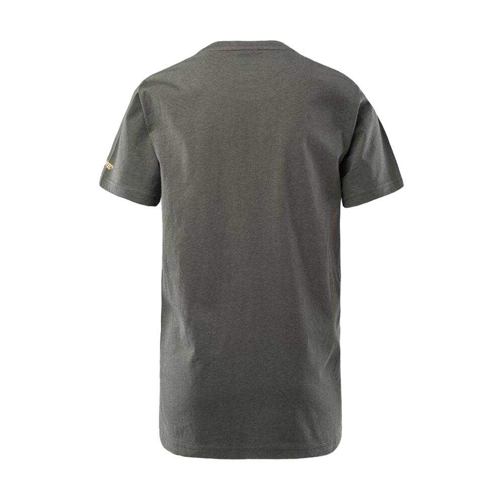 Camiseta Nino para Niños/Niñas Marrón 2/4