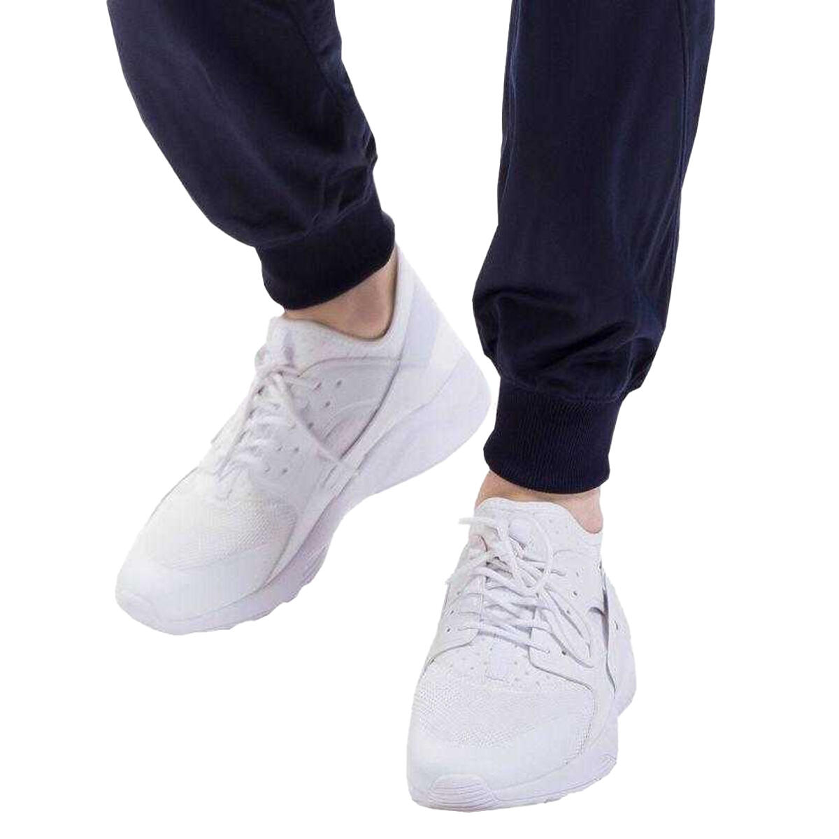 Ensemble De Survêtement TUTA VISA Homme (Blanc / Noir) 4/4