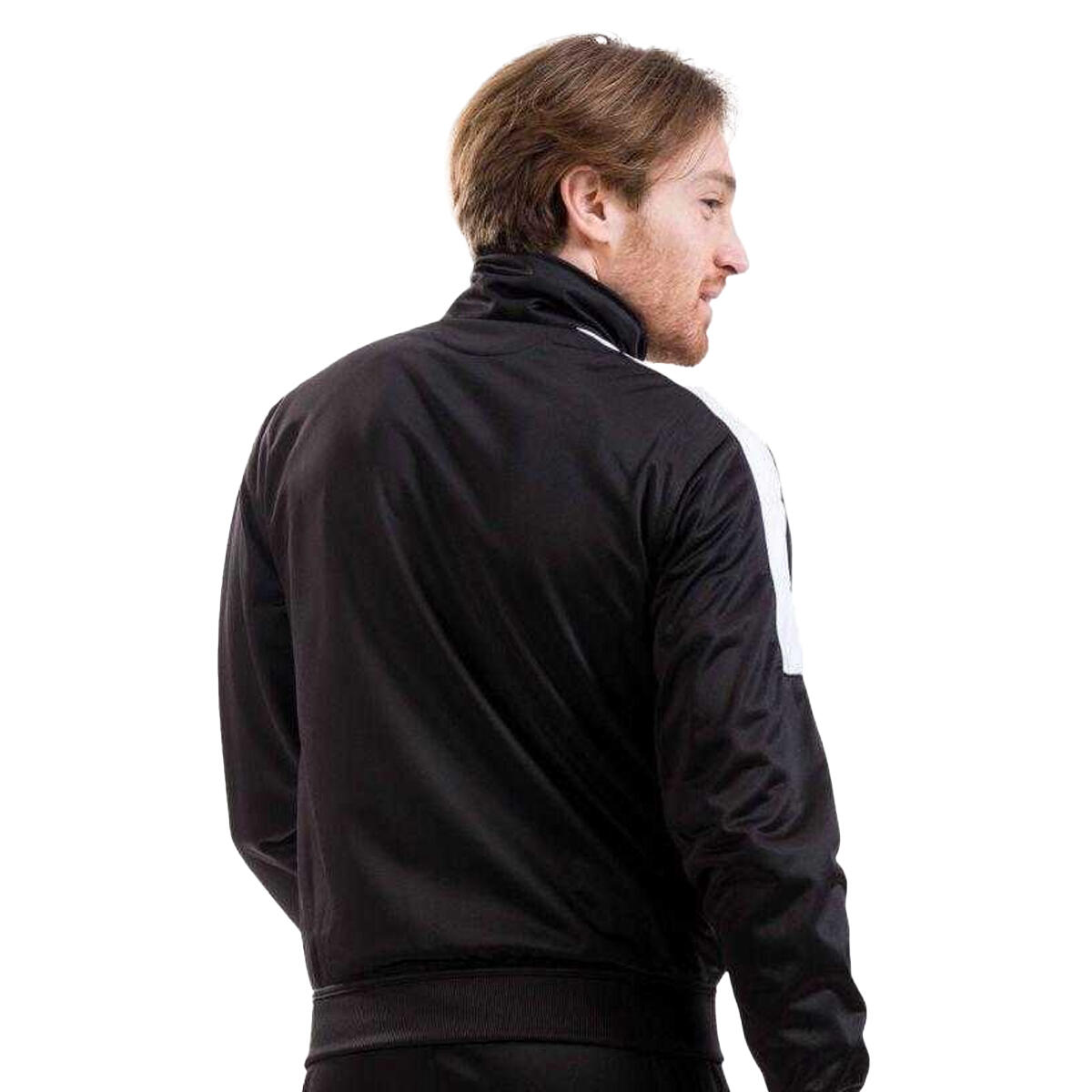 Heren Tuta Revolution Trainingspak (Zwart) 5/5