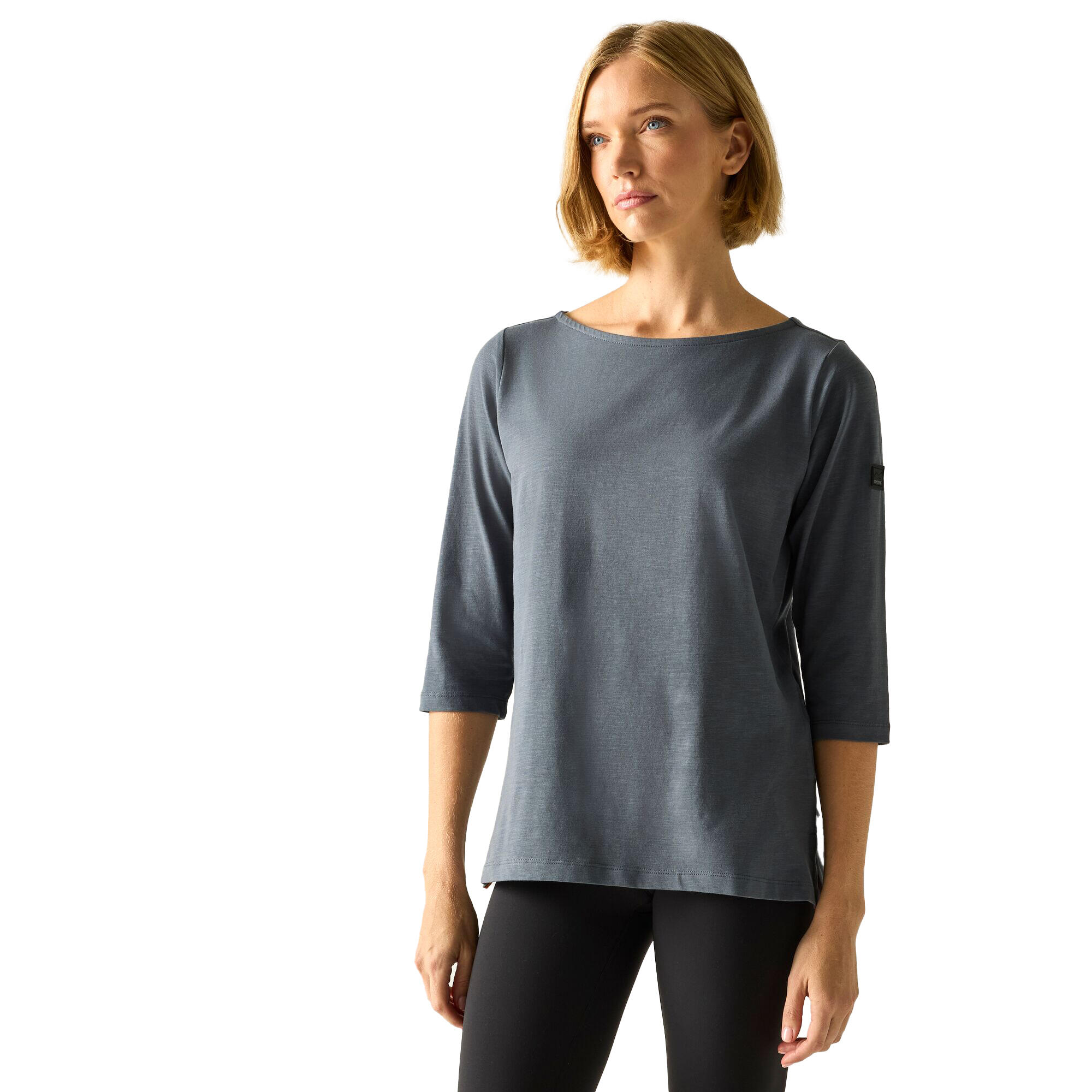 Tricou Drumetii In Natura Regatta Pevia Femei