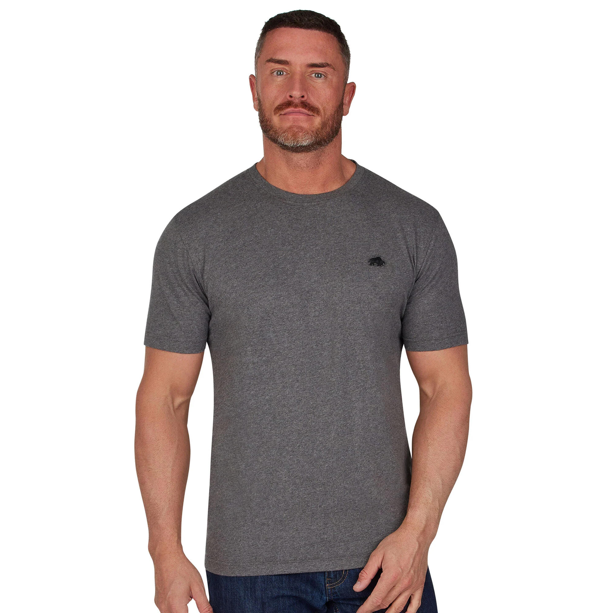 Tshirt CLASSIC Homme (Charbon) 3/3