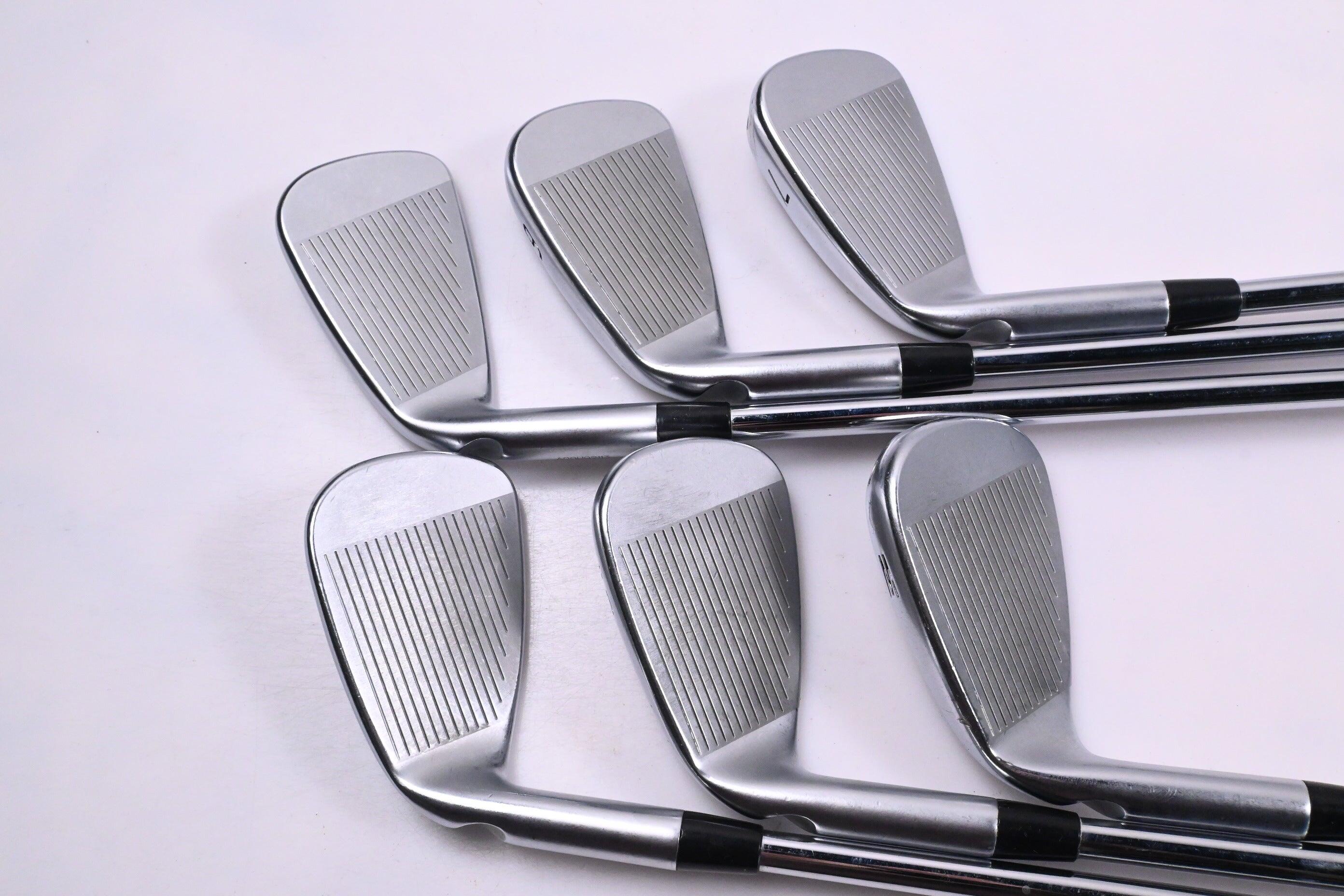 Ping i230 Irons / 5-PW / Red Dot / Regular Flex KBS Tour 110 JI