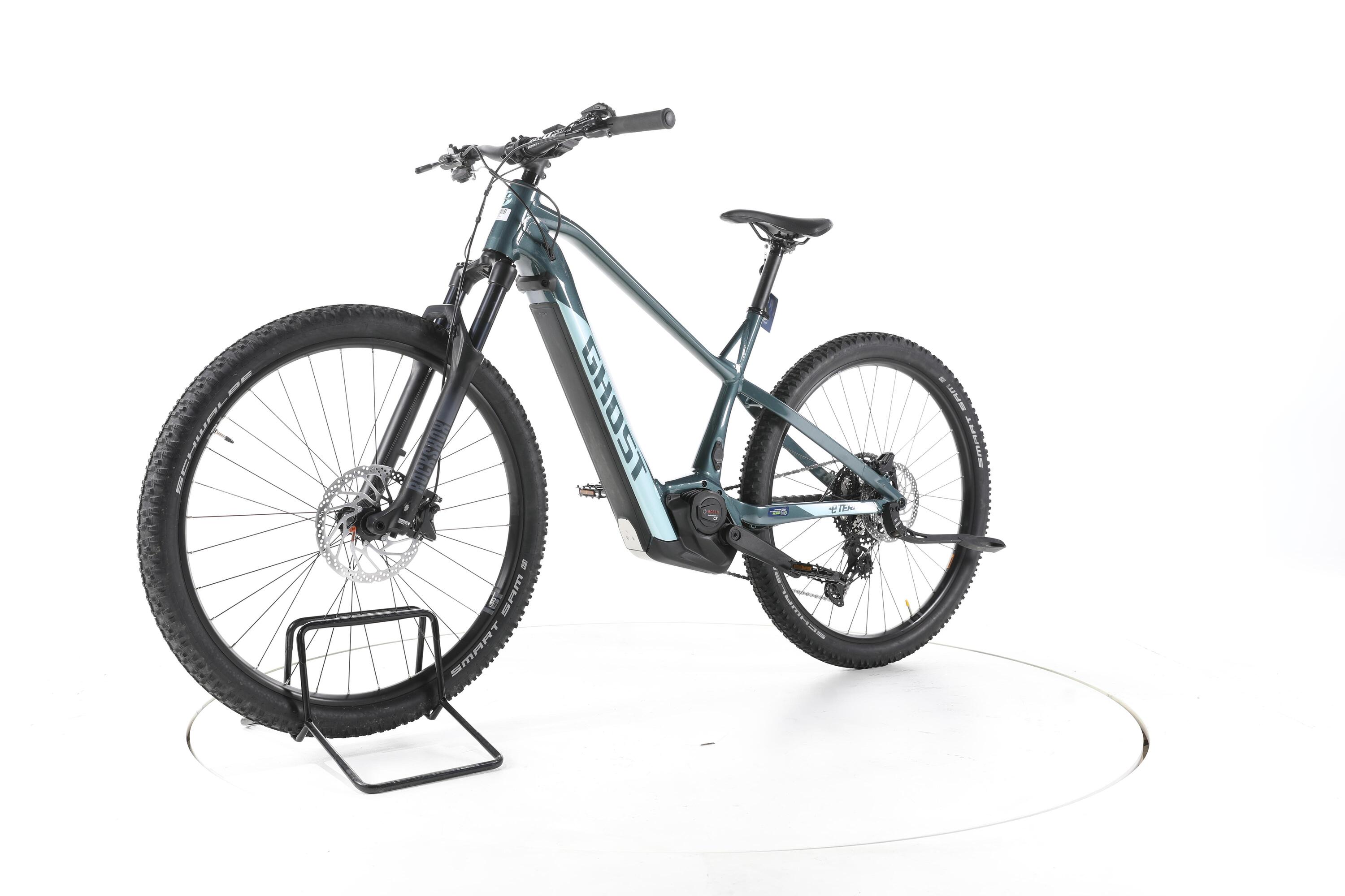 Refurbished - Ghost E Teru Pro Uni E-Bike - Sehr gut 5/7
