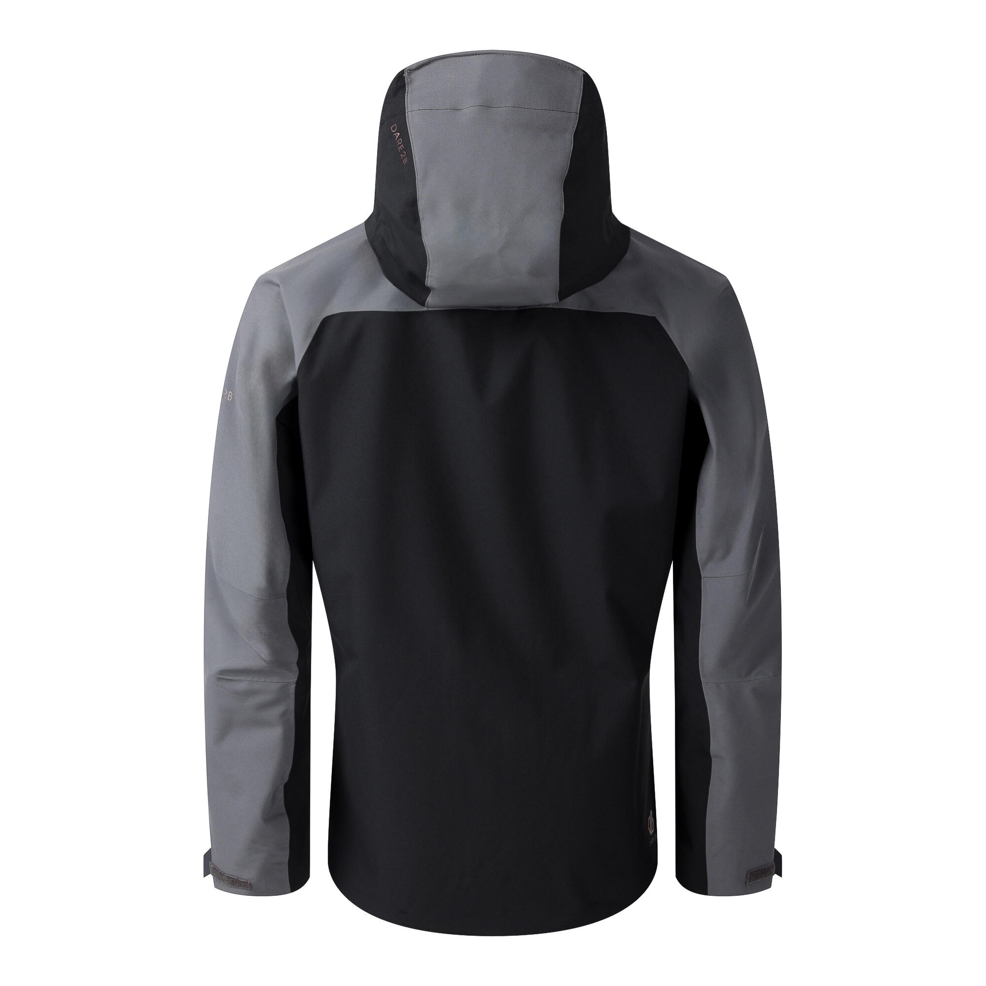 Veste Imperméable TORREK Homme (Anthracite / Noir) 2/4