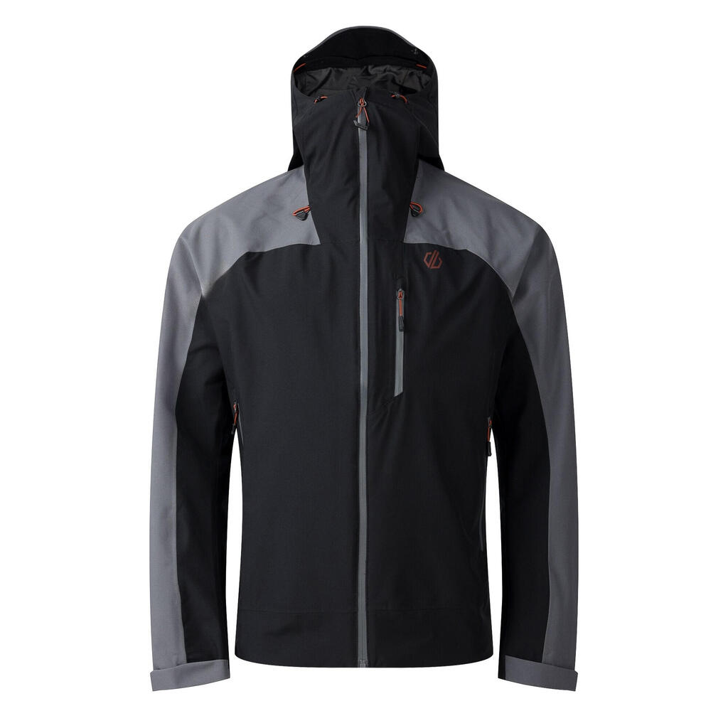 Mens Torrek III Waterproof Jacket (Magnet/Black)