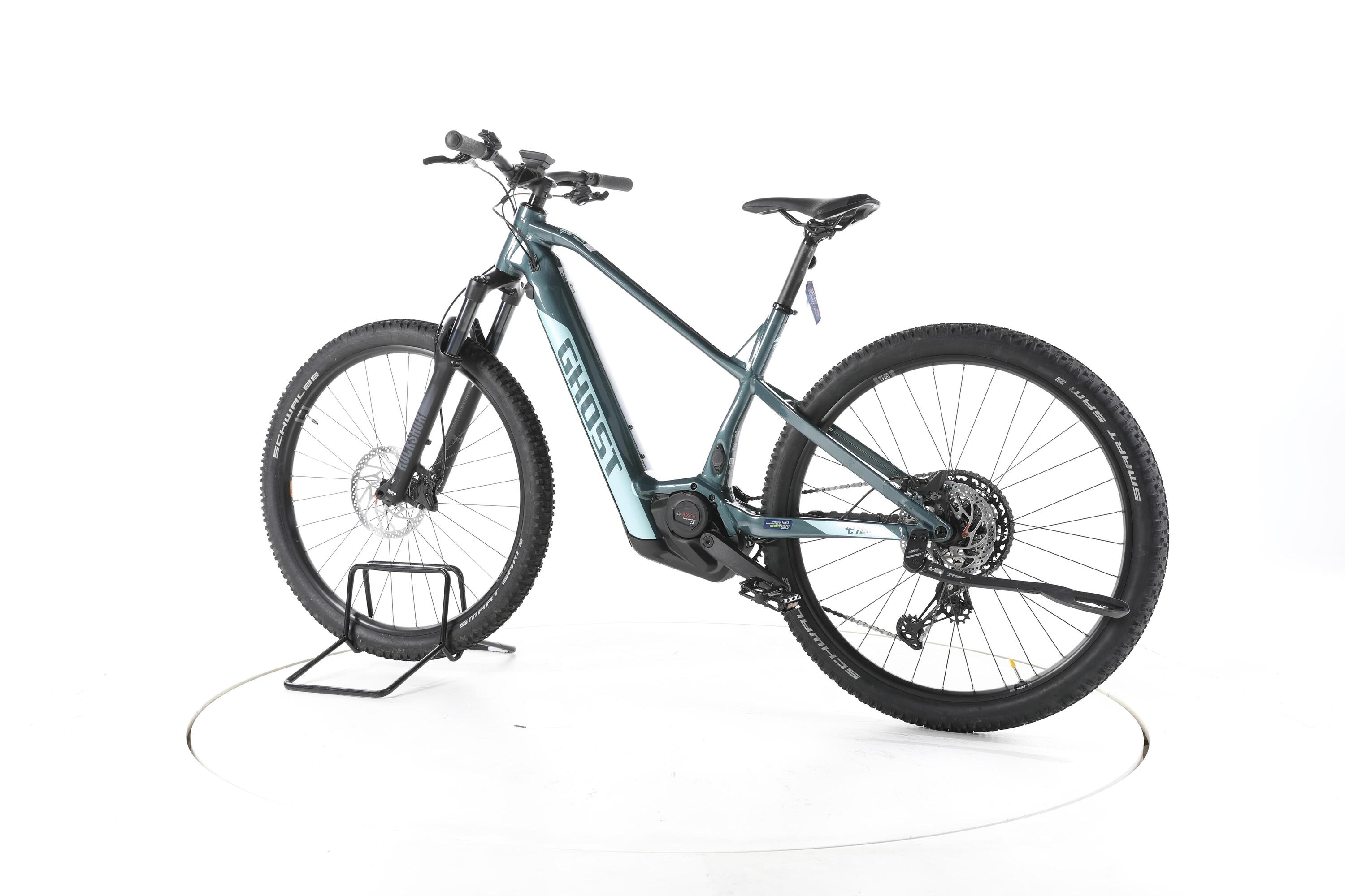 Refurbished - Ghost E Teru Pro Uni E-Bike - Sehr gut 7/7