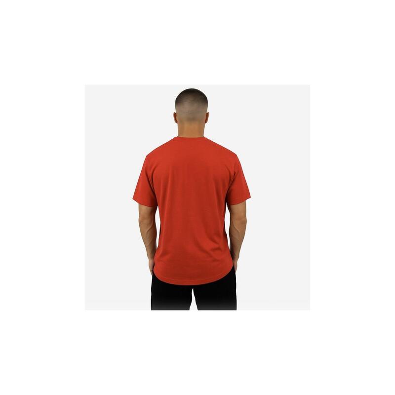 Tricou bumbac Peak Potential Rosu