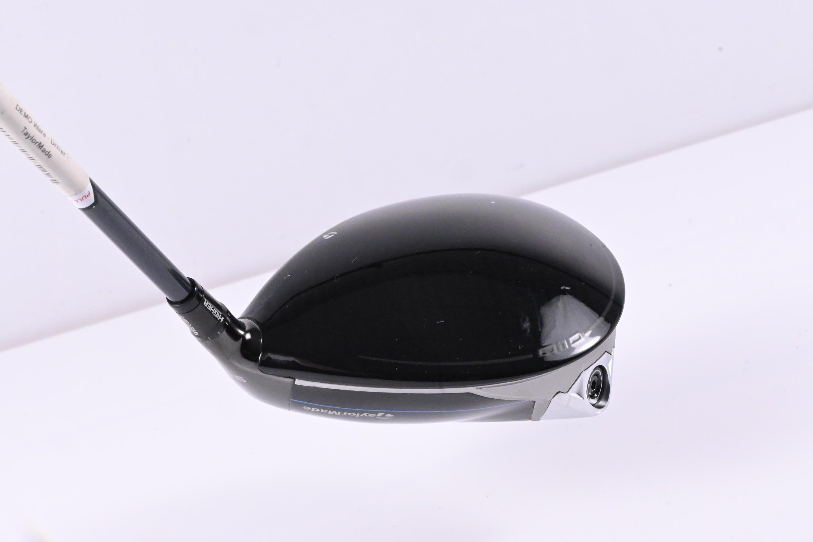 Taylormade Qi10 LS Golf Driver / 9 Degree / X-Stiff Flex | Decathlon