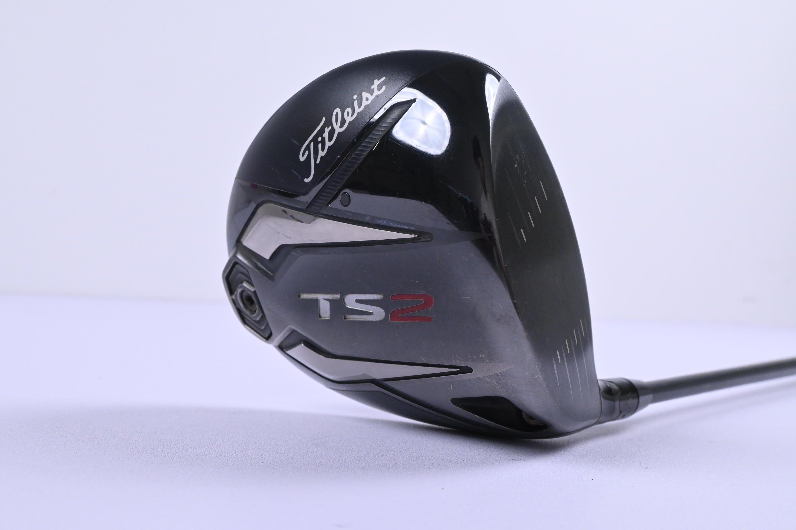 Tête De Driver Titleist TS2 10,5° – Droitier Homme – Occasion état Correct