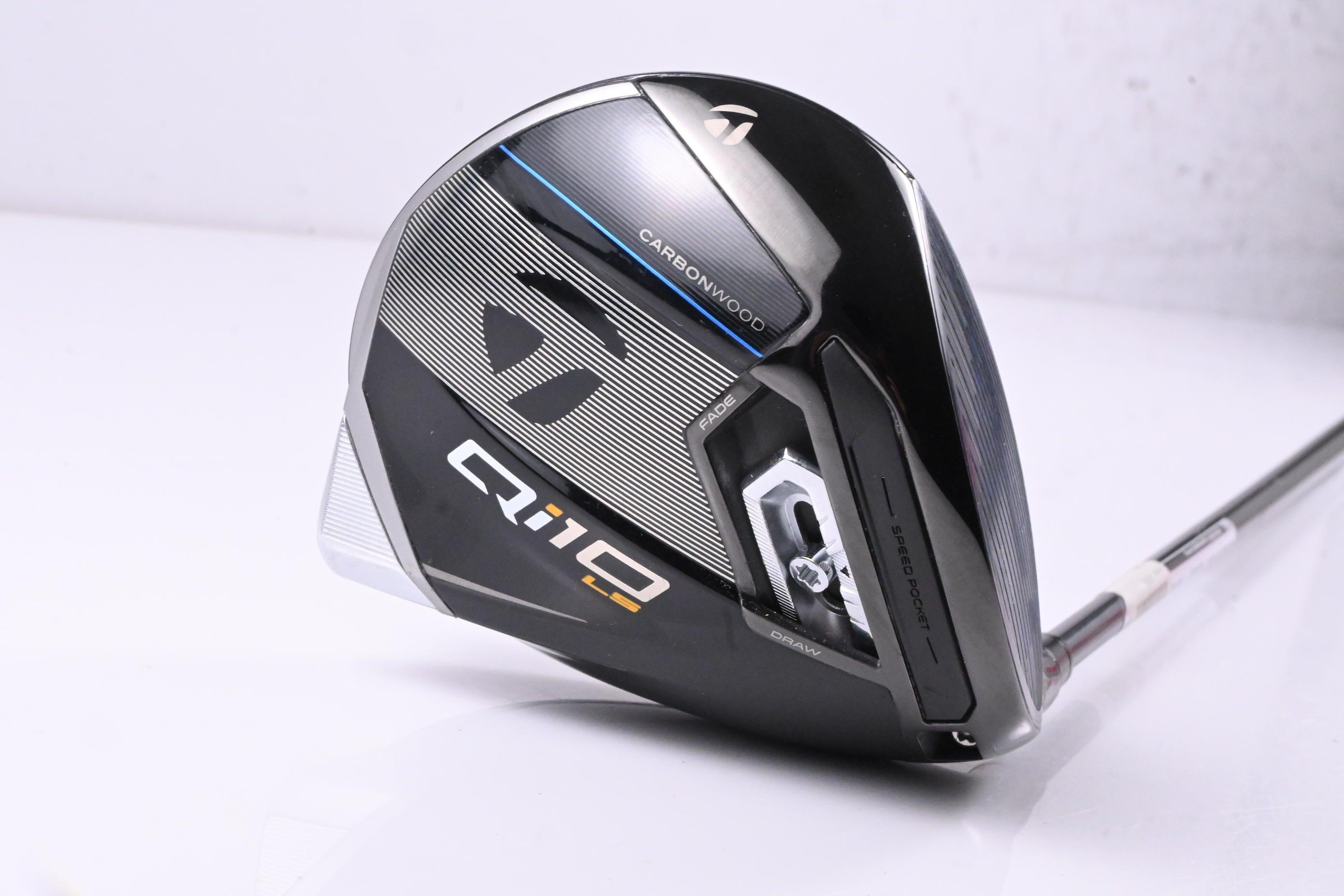 テーラーメイド Qi10 LS ドライバー Diamana SILVER TM50 10.5度 S 