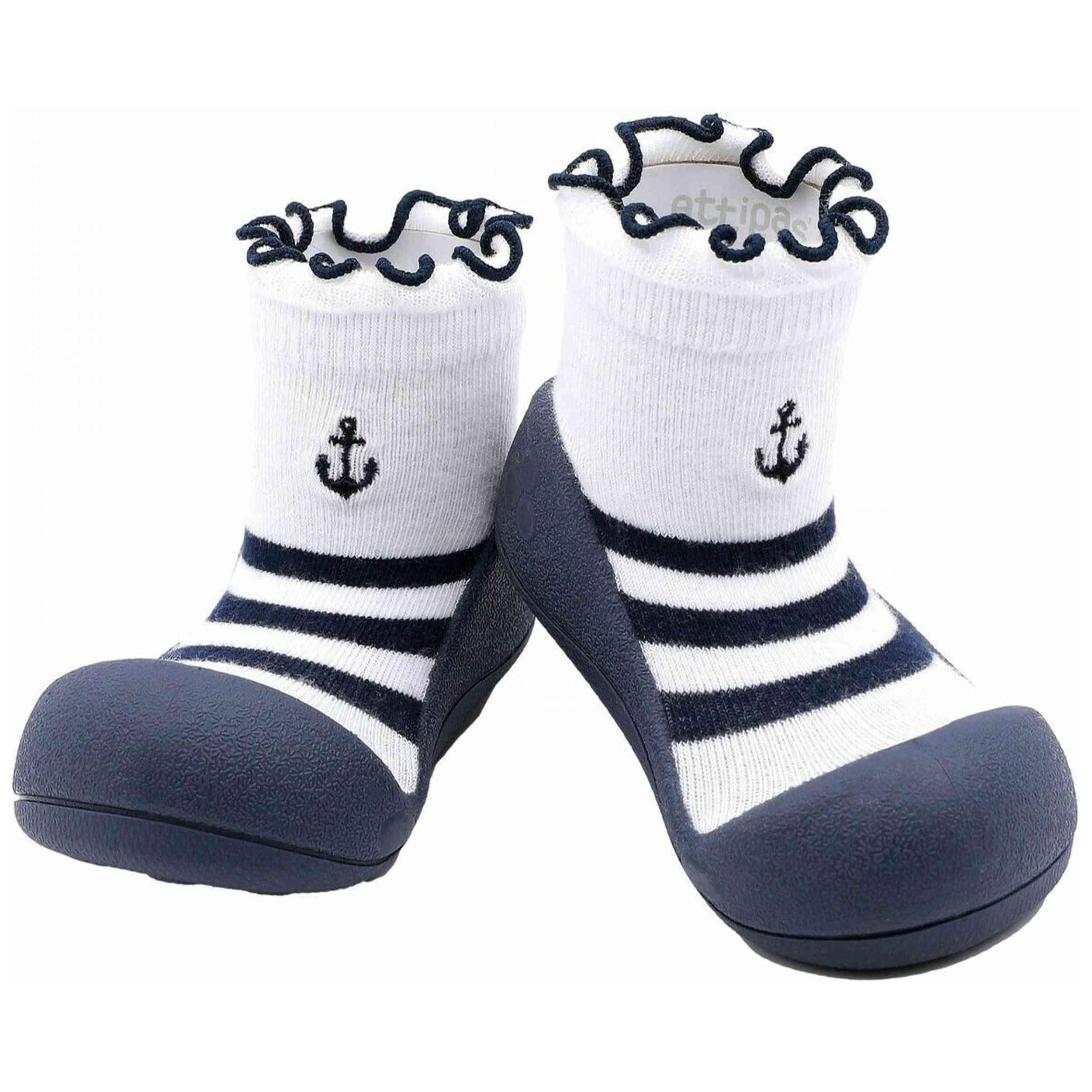 Sapatilhas Attipas modelo 48658783699283 para bebê 3/3